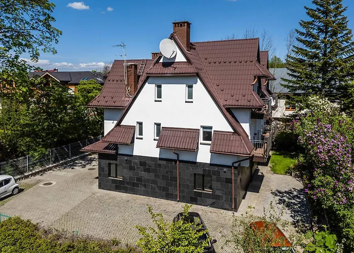 Appartement Zakochata Zakopane