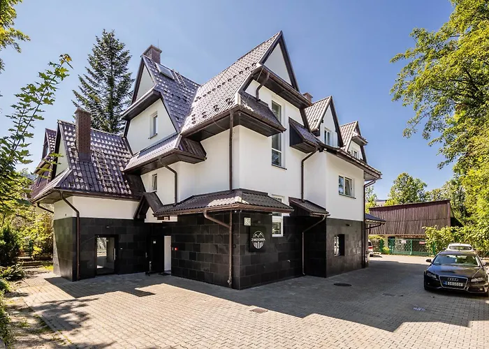 Zakochata Appartement Zakopane